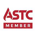 ASTC logo icon