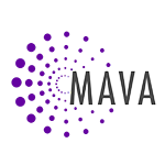 MAVA logo icon